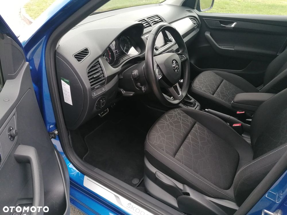 Skoda Fabia 1.0 TSI DSG Clever - 12