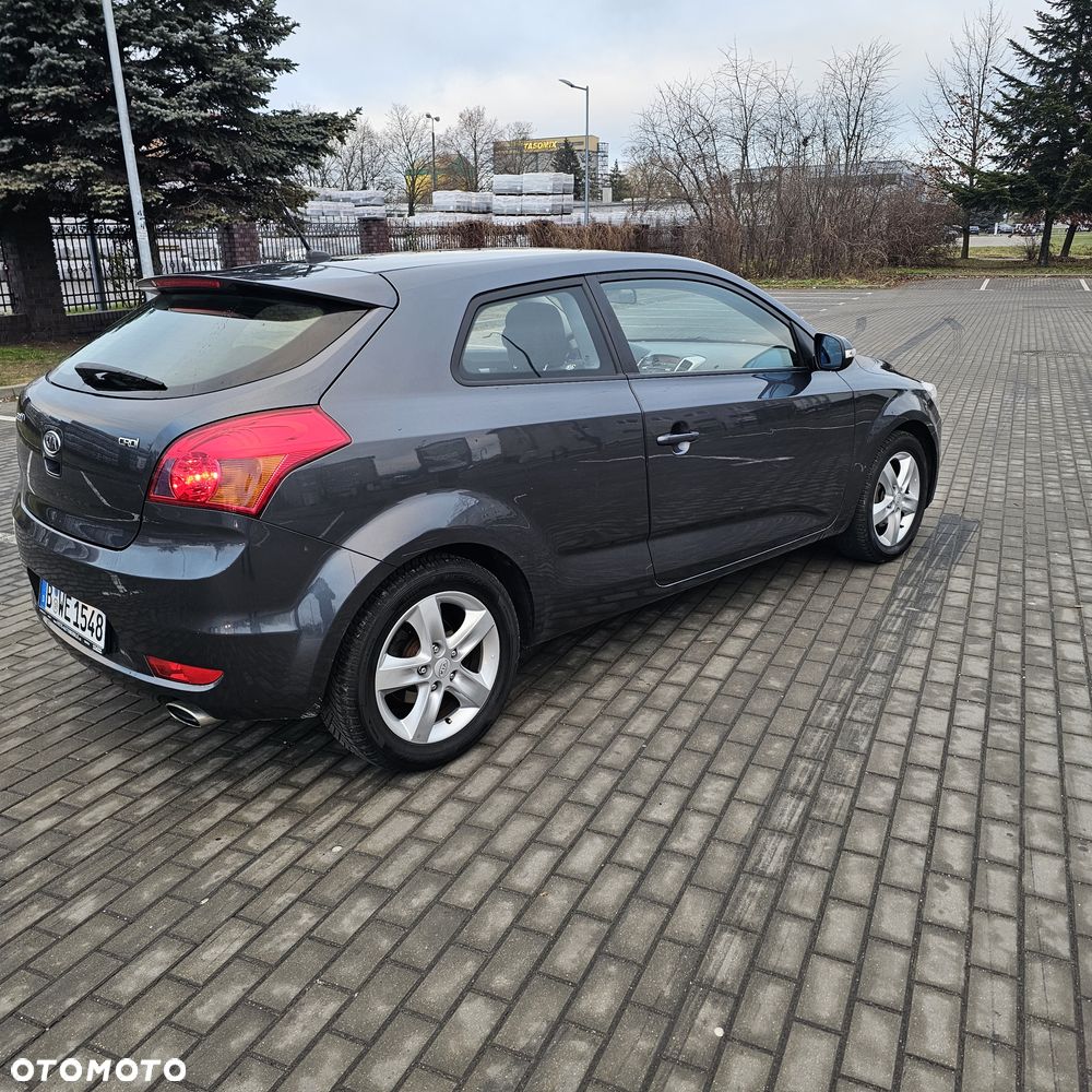 Kia ProCeed 1.6 CRDi Spirit - 12