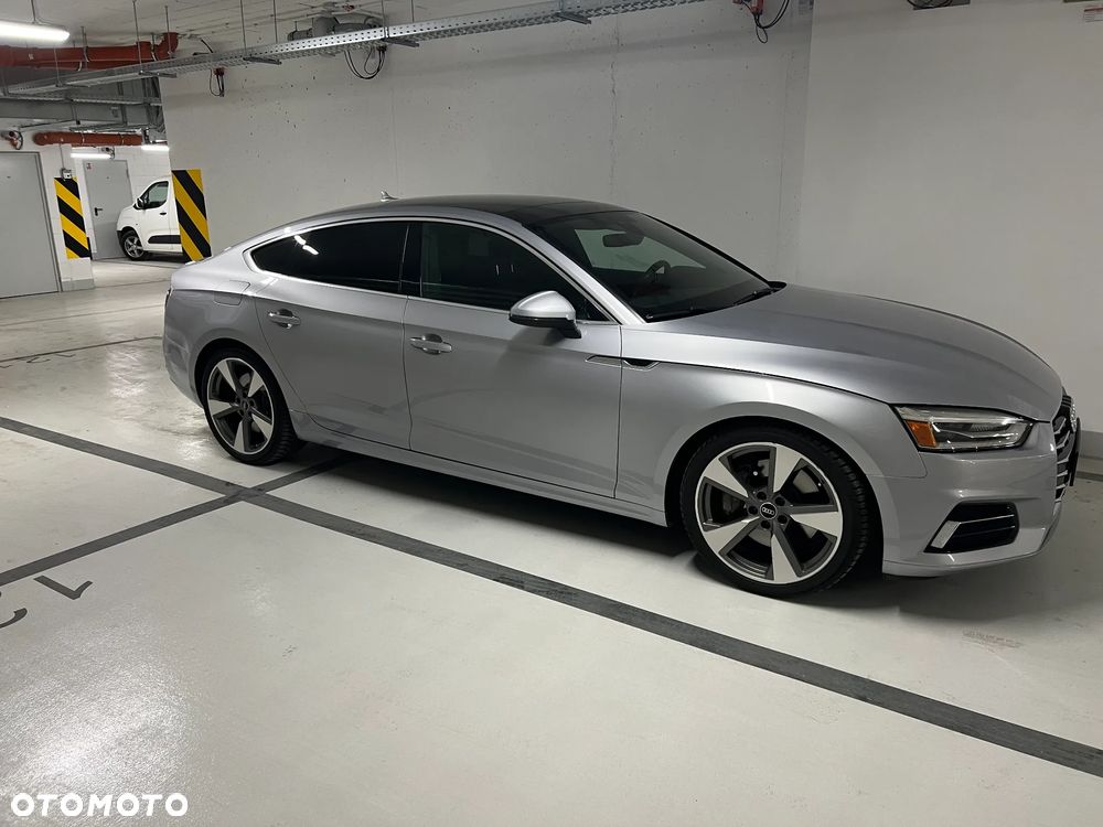 Audi A5 Sportback - 2
