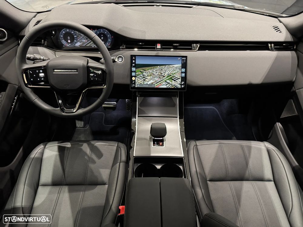 Land Rover Range Rover Evoque 1.5 P270e AWD S Auto - 9