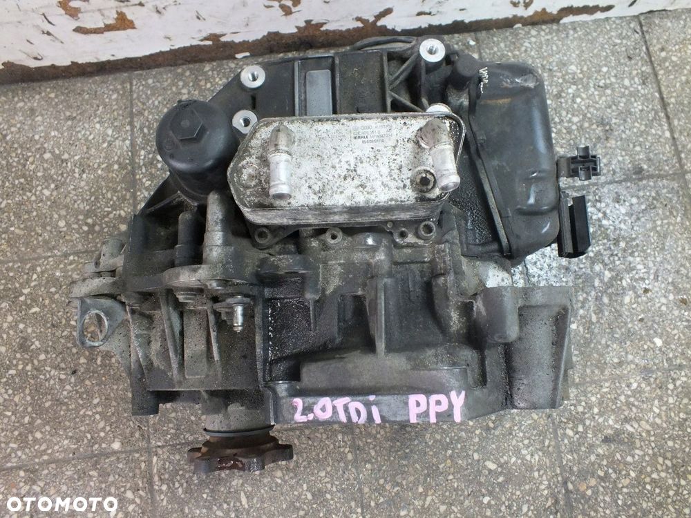 Automatyczna Skrzynia Biegów PPY VW Touran II 2010-2015 2.0 TDI - 1