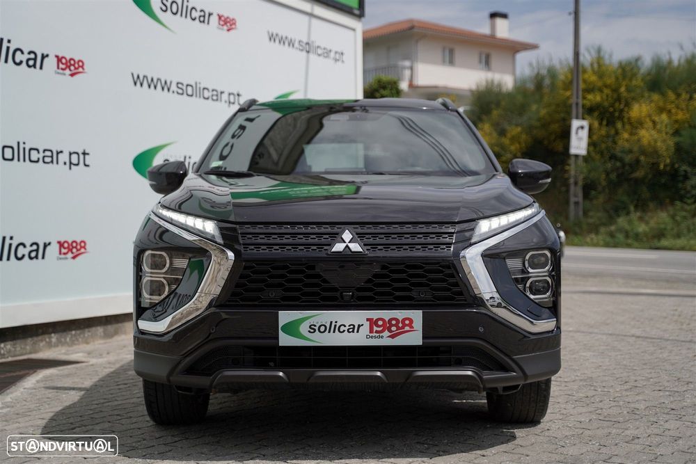 Mitsubishi Eclipse Cross 2.4 PHEV eMotion - 7