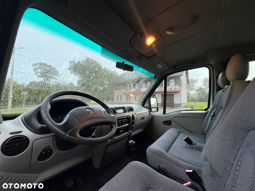 Nissan Interstar dCi120 L1H1 - 14
