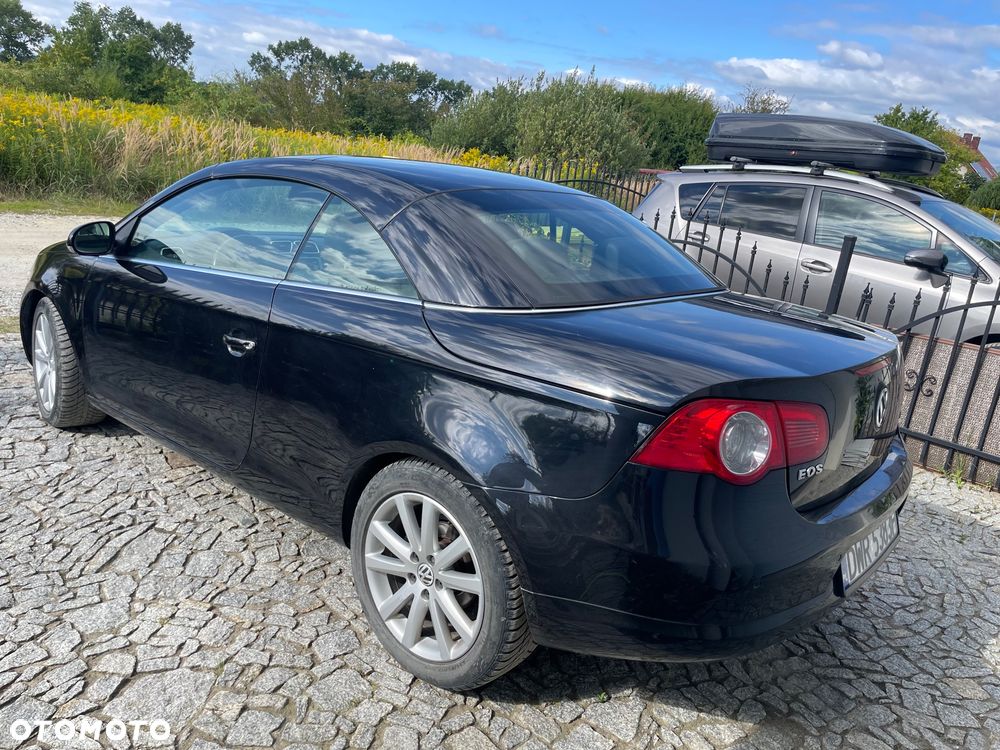 Volkswagen Eos - 4