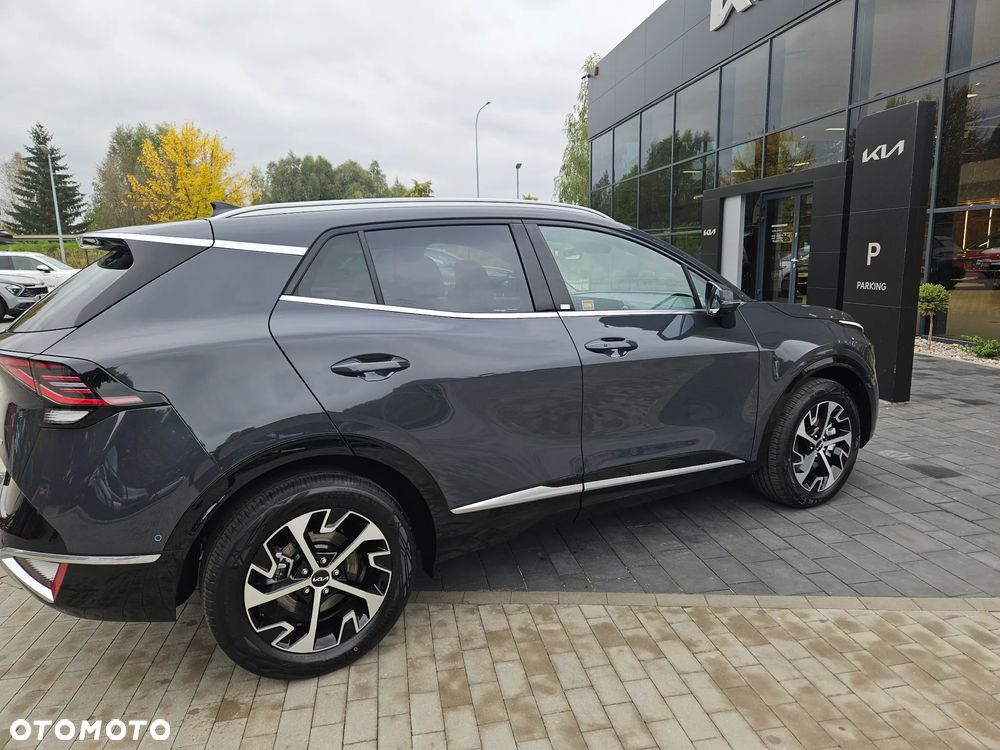 Kia Sportage 1.6 T-GDI Business Line 2WD DCT - 7