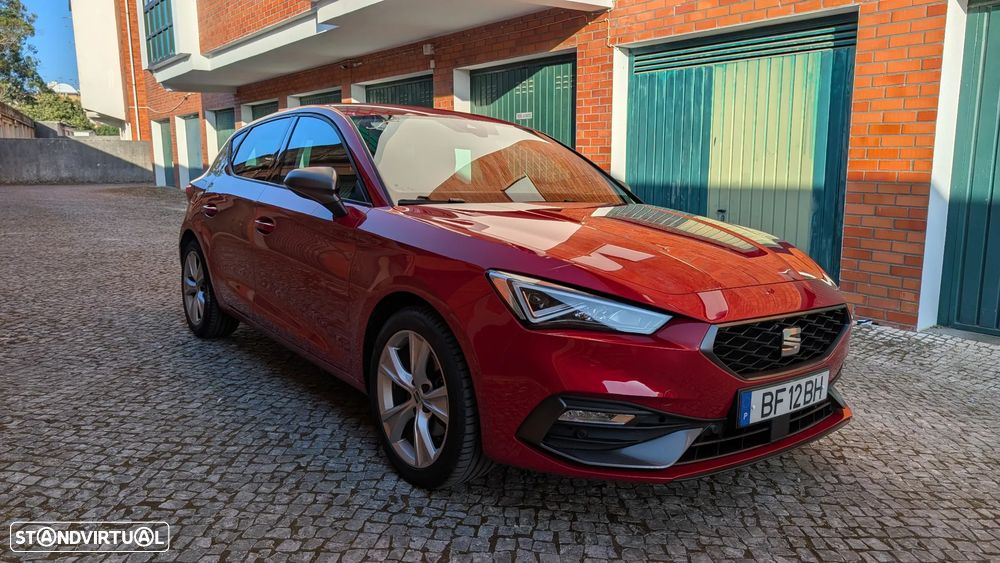 SEAT Leon 1.0 TSI FR - 14