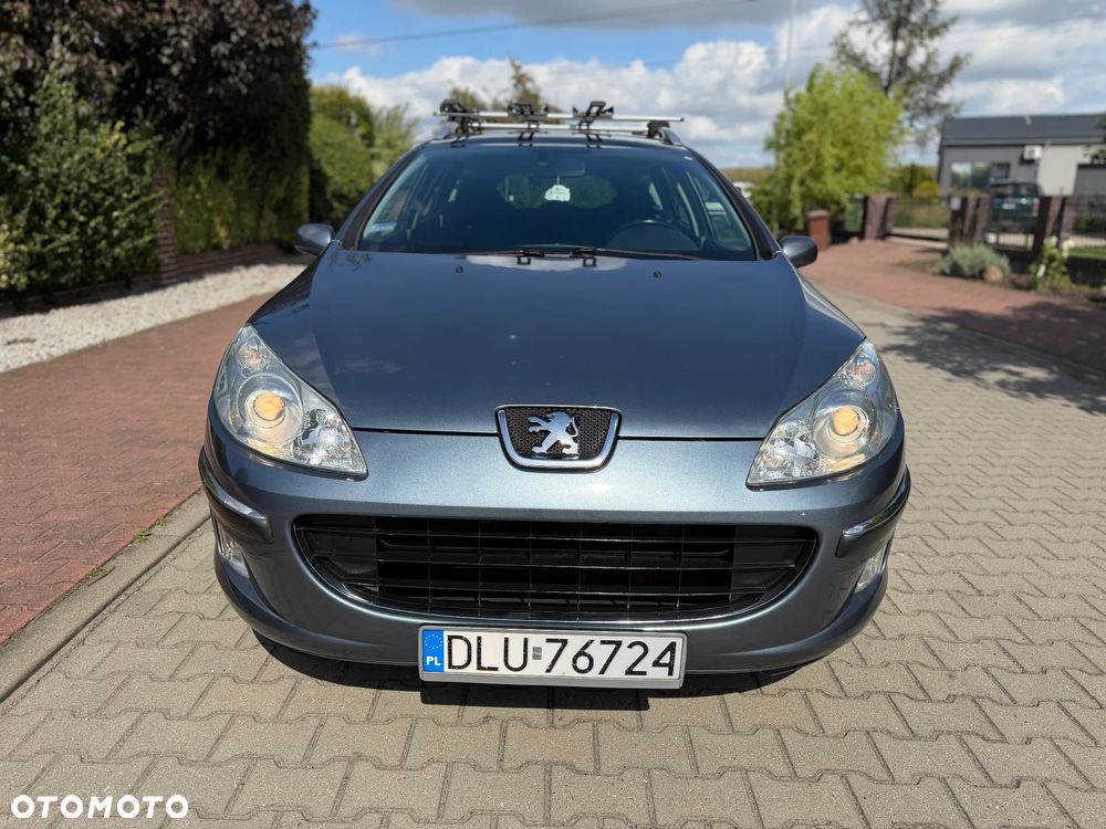 Peugeot 407 - 22
