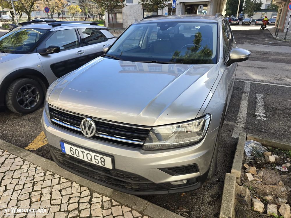 VW Tiguan 1.6 TDI Trendline - 1