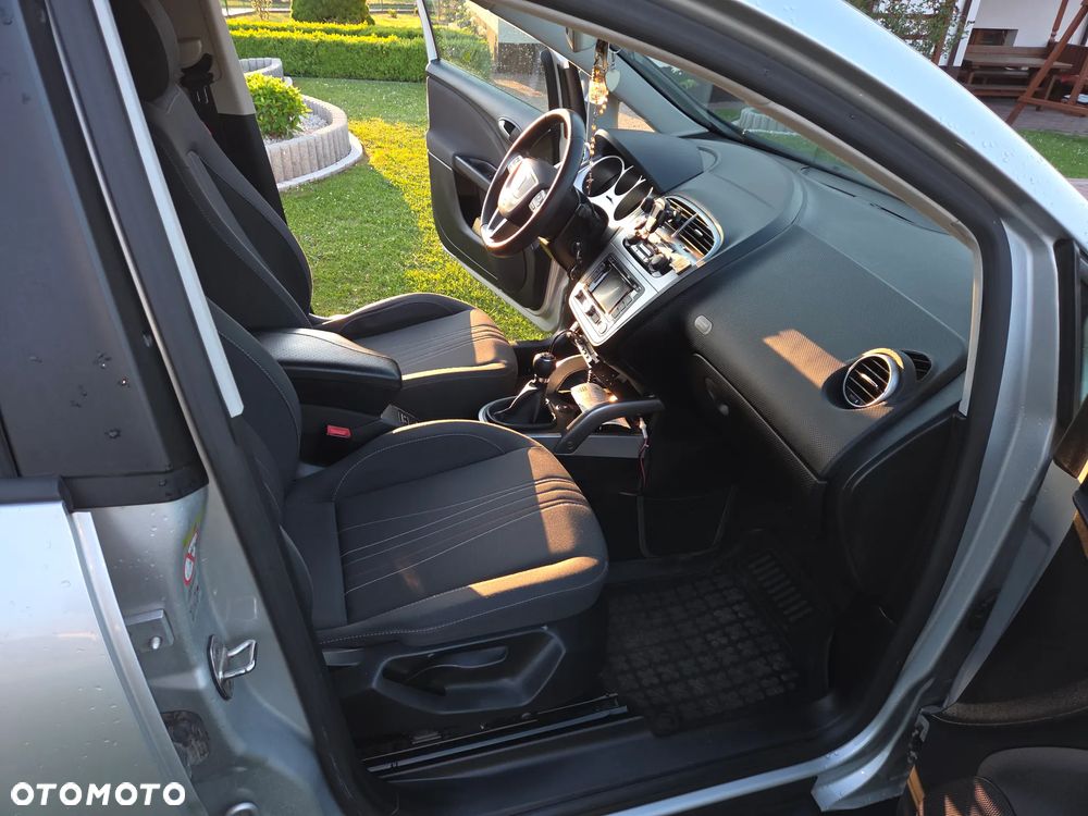 Seat Altea XL 2.0 TDI Style - 7