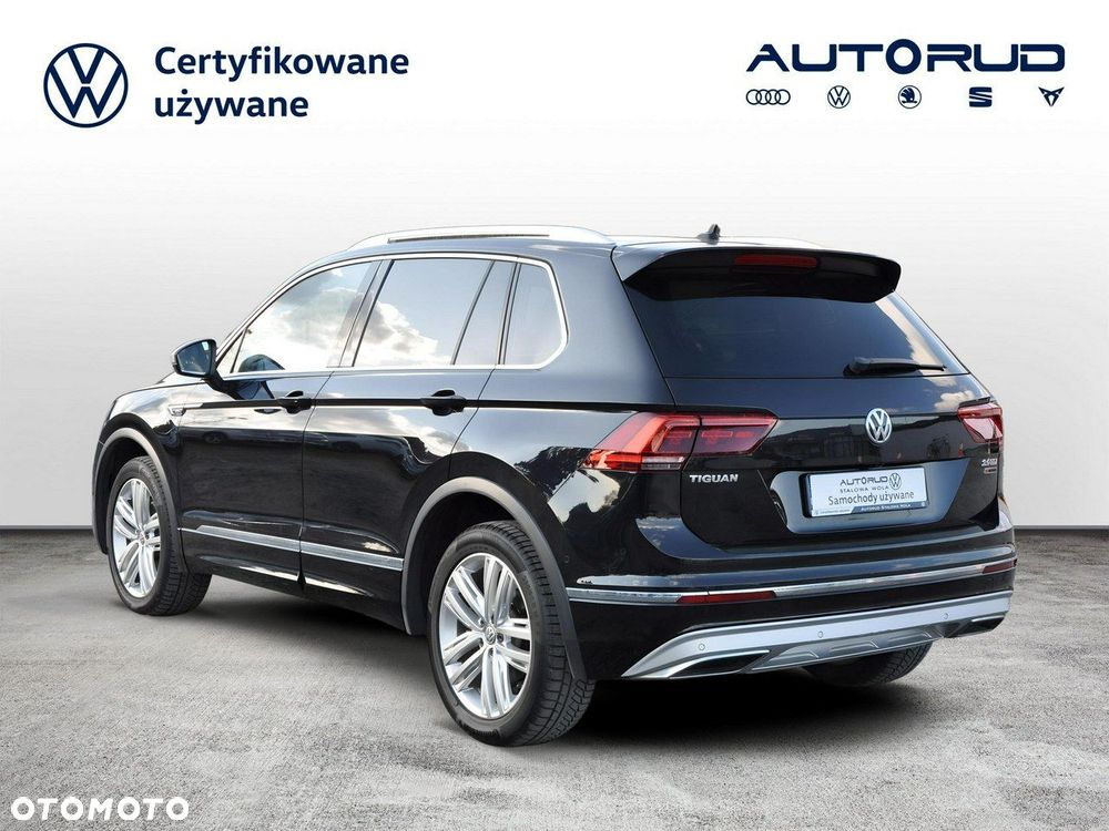 Volkswagen Tiguan 2.0 TDI BMT SCR 4Mot Highline DSG - 5