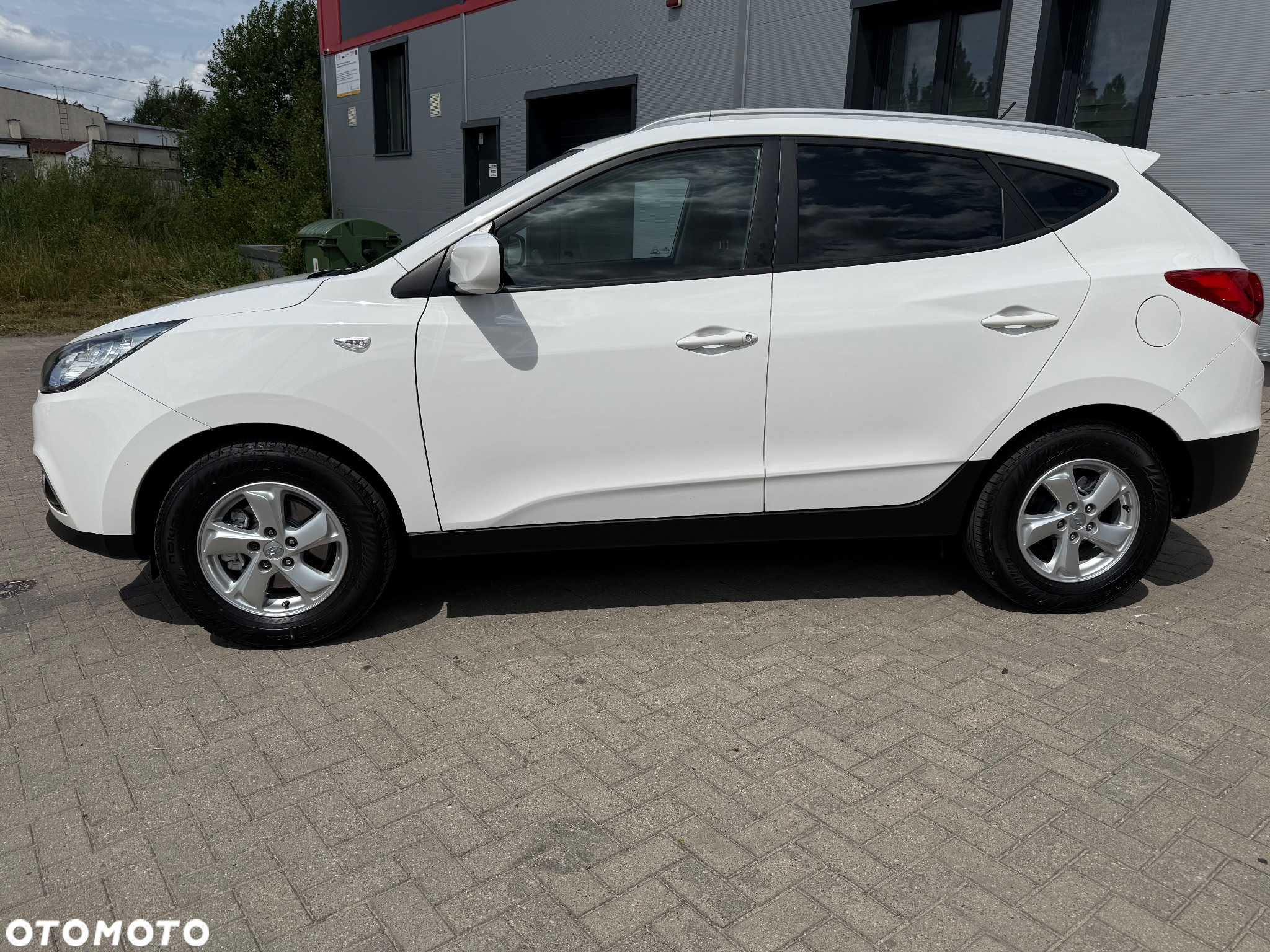 Hyundai ix35 1.6 2WD Fifa World Cup Edition - 3