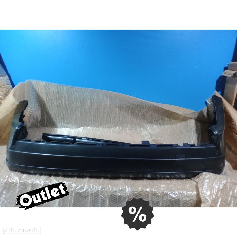 C002072C7 PÁRA-CHOQUES TRASEIRO BMW SERIE 3 E36 91-99 LOOK M3 - 6
