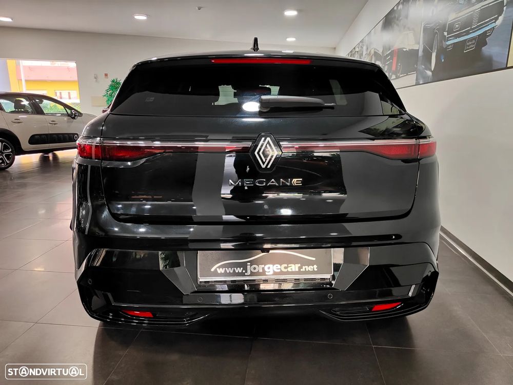 Renault Mégane E-Tech EV60 Techno - 17