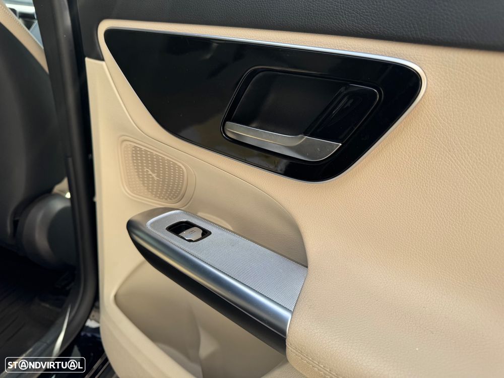 Mercedes-Benz GLC 220 d 4Matic - 11