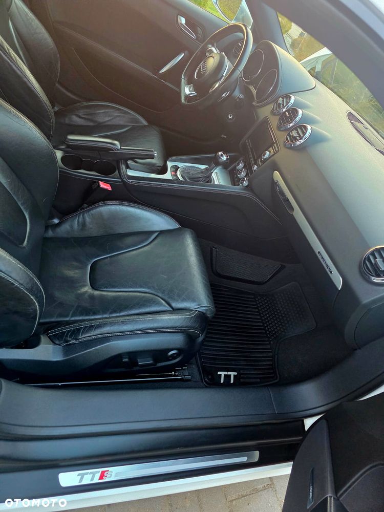 Audi TT S Coupé tronic - 9