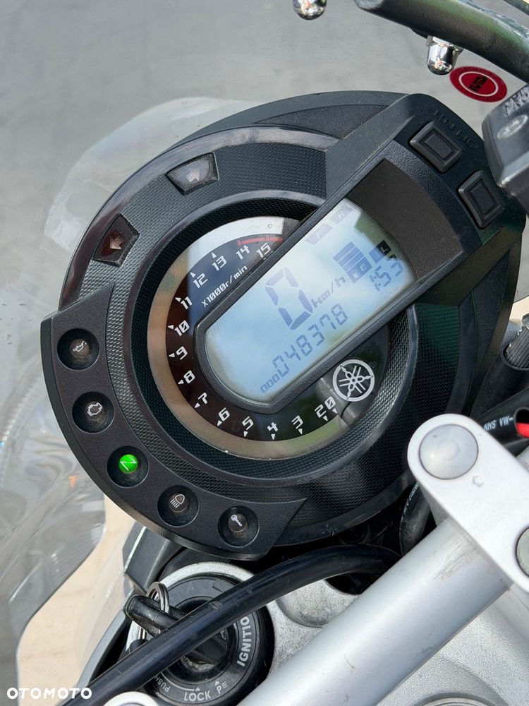 Yamaha FZ6 - 11