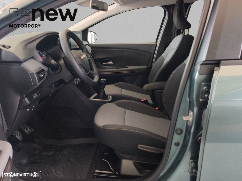 Dacia Jogger 1.0 ECO-G Extreme+ Up&Go 7L Bi-Fuel - 7