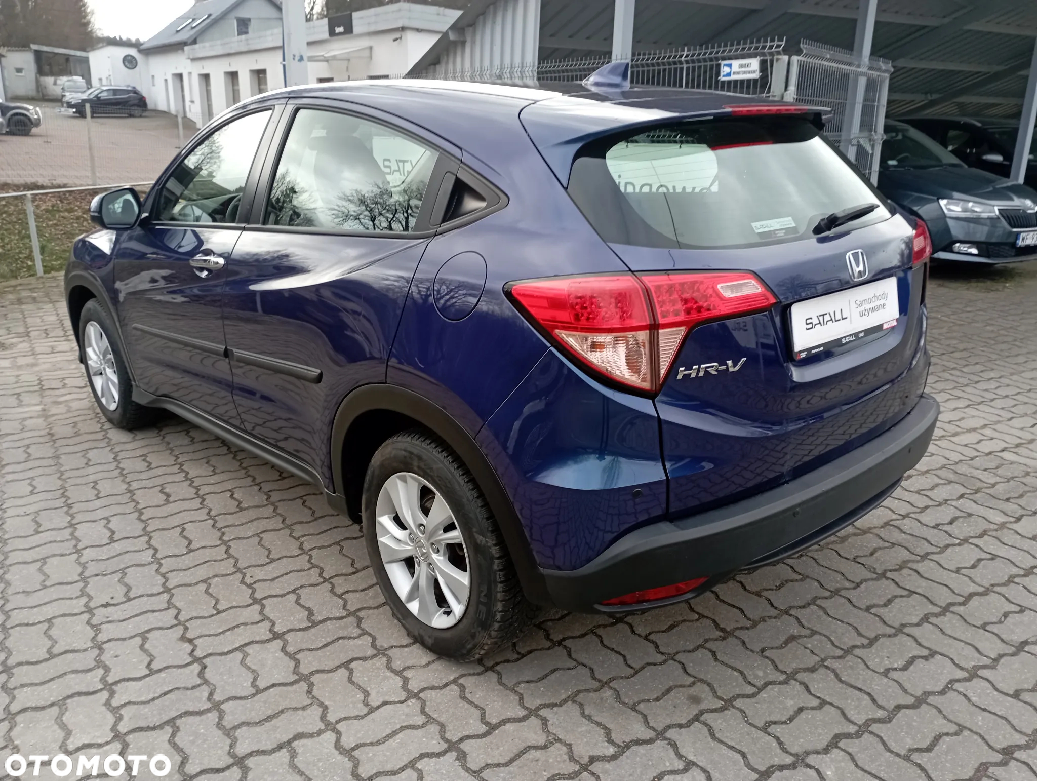 Honda HR-V 1.5 Comfort - 16