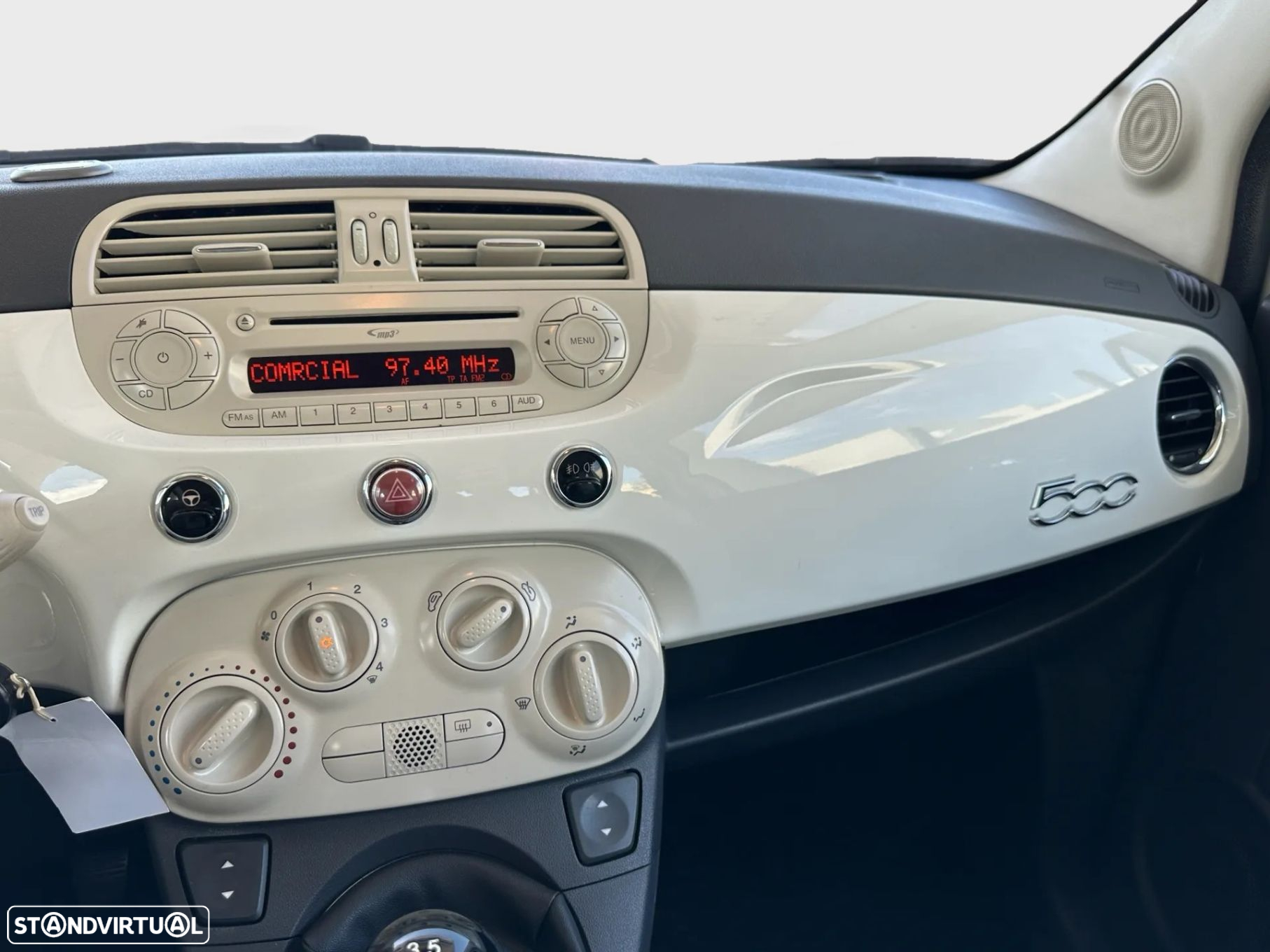 Fiat 500 1.2 Cult - 12