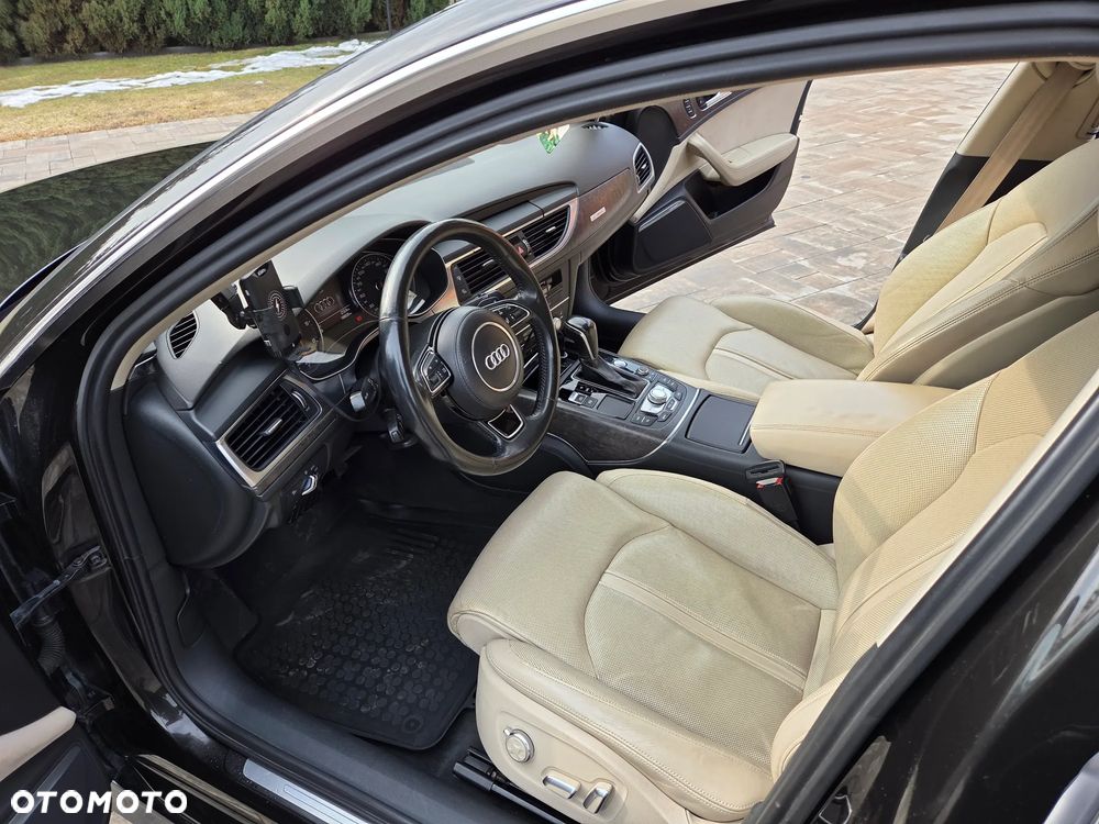 Audi A6 Limousine - 11