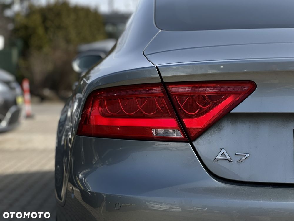 Audi A7 Sportback - 11