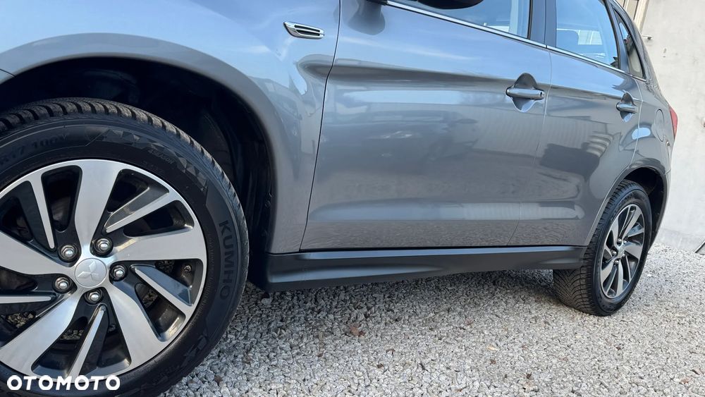 Mitsubishi ASX 1.6 Intense - 20