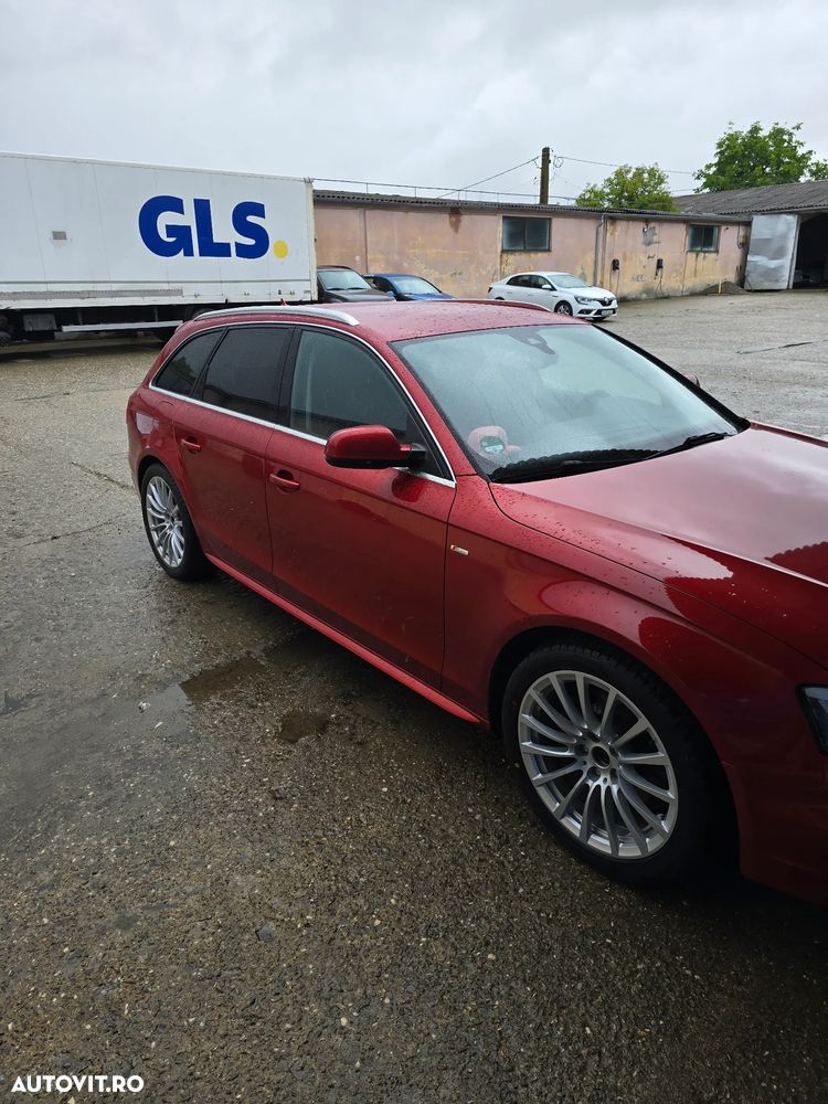 Audi A4 2.0 TDI Multitronic - 3