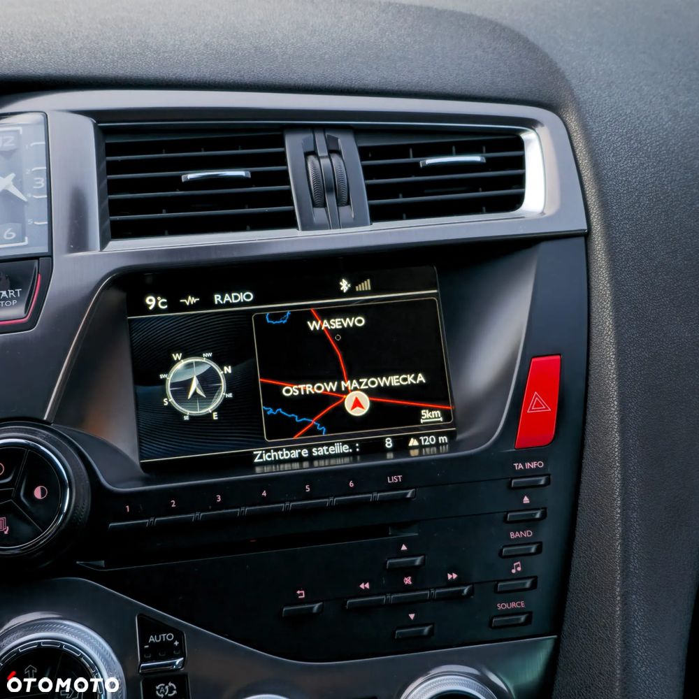 Citroën DS5 HDi 165 SportChic - 30