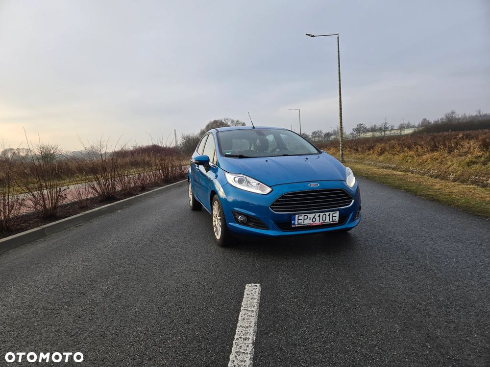 Ford Fiesta - 1