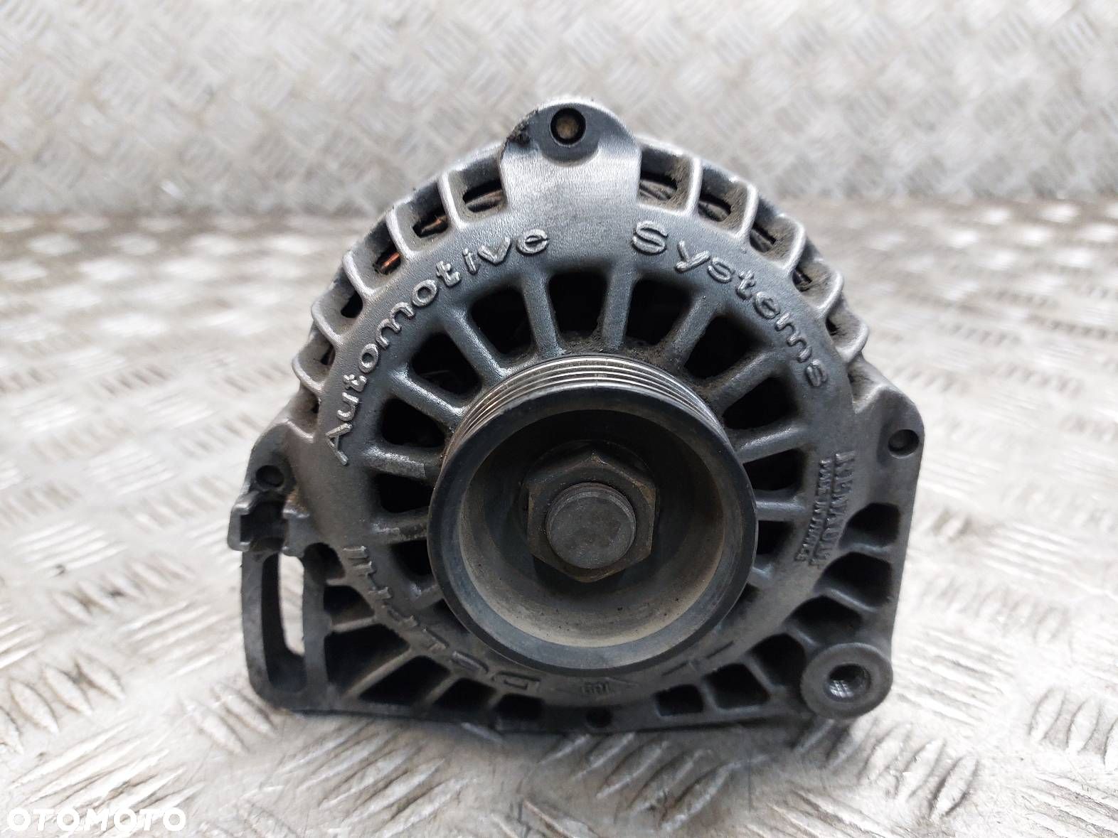 ALTERNATOR RENAULT CLIO I LIFT 1.2 8V - 1
