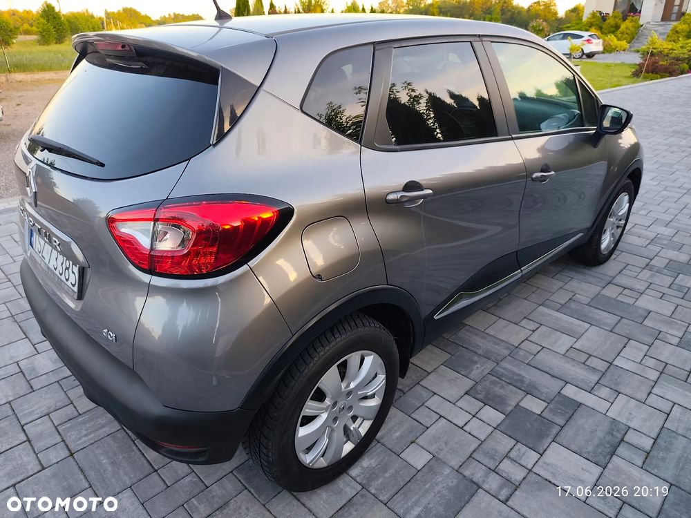 Renault Captur (ENERGY) dCi 90 LIMITED - 11