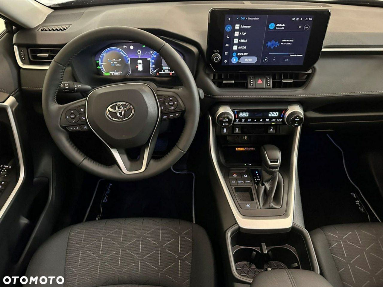 Toyota RAV4 - 5