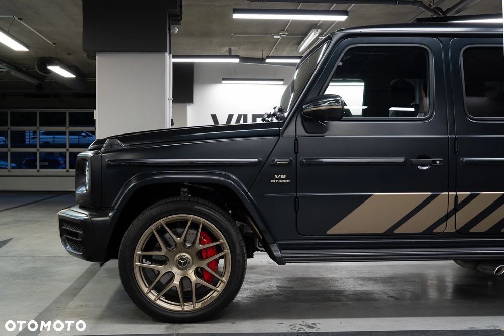 Mercedes-Benz Klasa G AMG 63 - 3