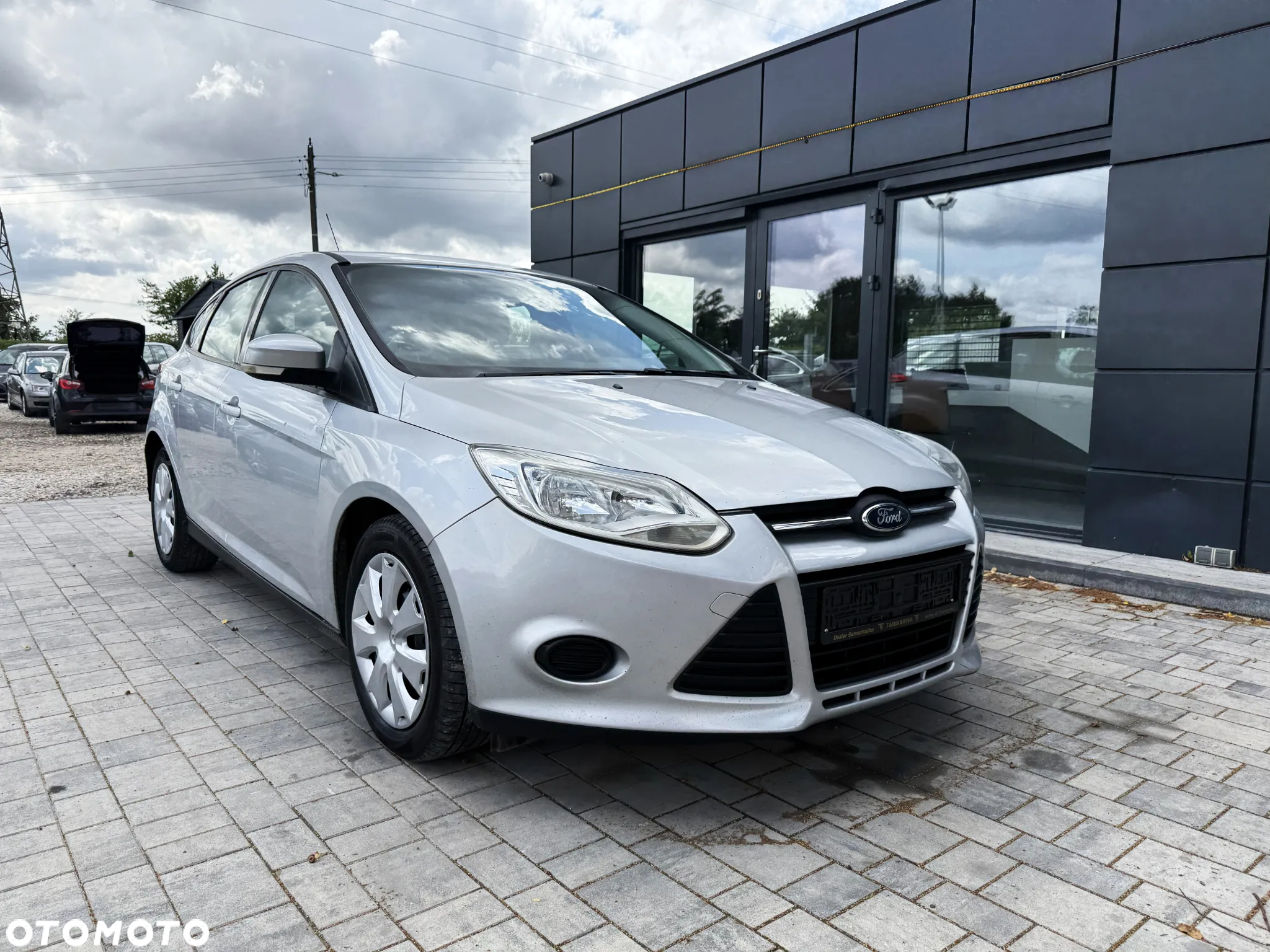 Ford Focus 1.6 TDCi Titanium - 10