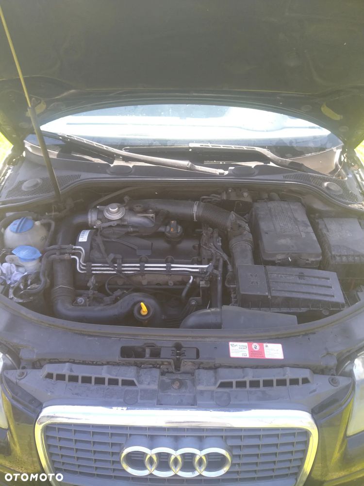 Audi A3 Sportback 1.9 TDI Ambition - 12