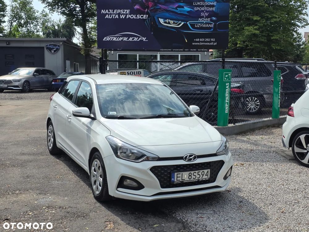 Hyundai i20 1.2 Comfort - 5