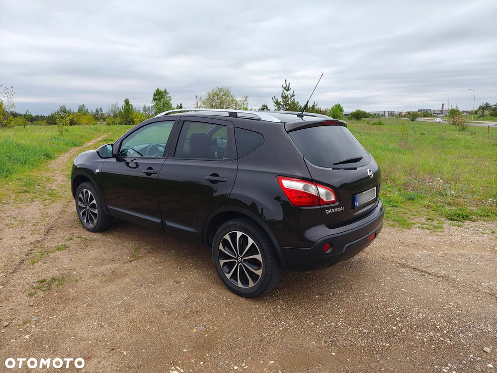 Nissan Qashqai - 5