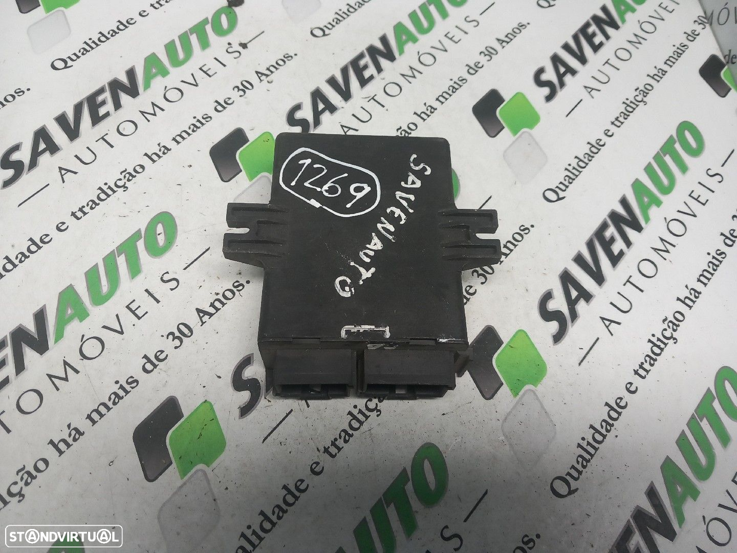 Módulo Eletrónico Mercedes-Benz Vito Caixa (638) - 3