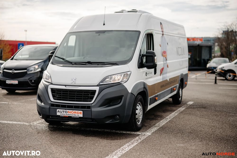 Peugeot BOXER - 3