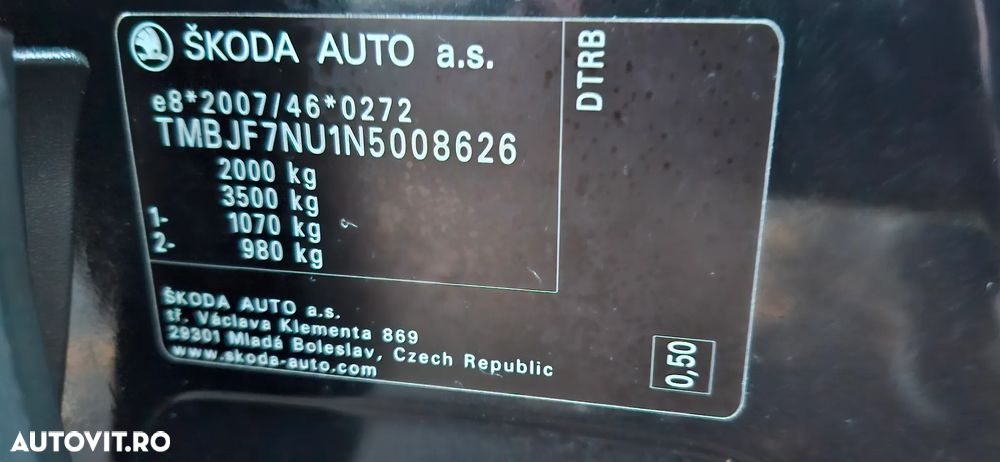 Skoda Karoq 2.0 TDI DSG Ambition - 3