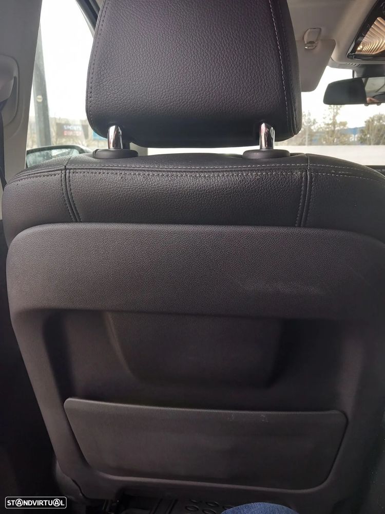 BMW 520 d Line Luxury Auto - 21