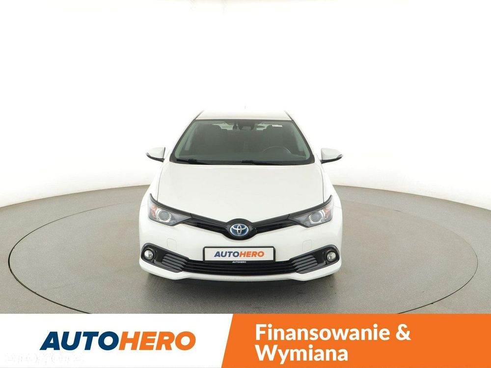 Toyota Auris 1.8 VVT-i Automatik Team Deutschland - 12