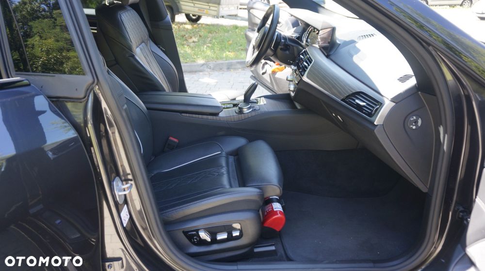 BMW 6GT 620d xDrive M Sport sport - 18