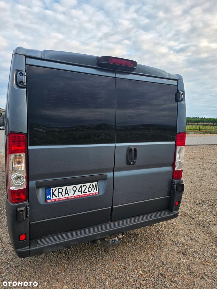 Peugeot BOXER - 8