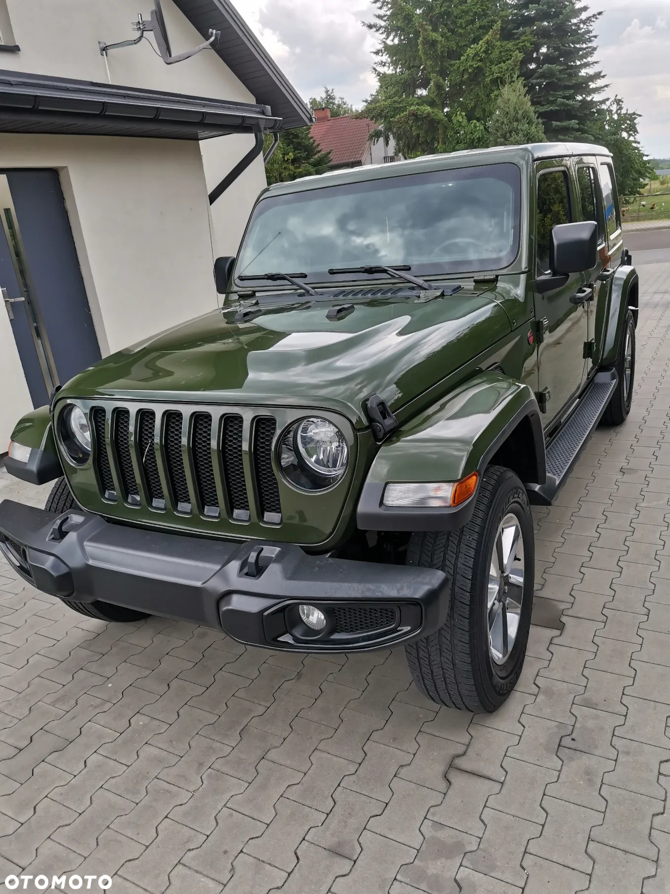 Jeep Wrangler - 18