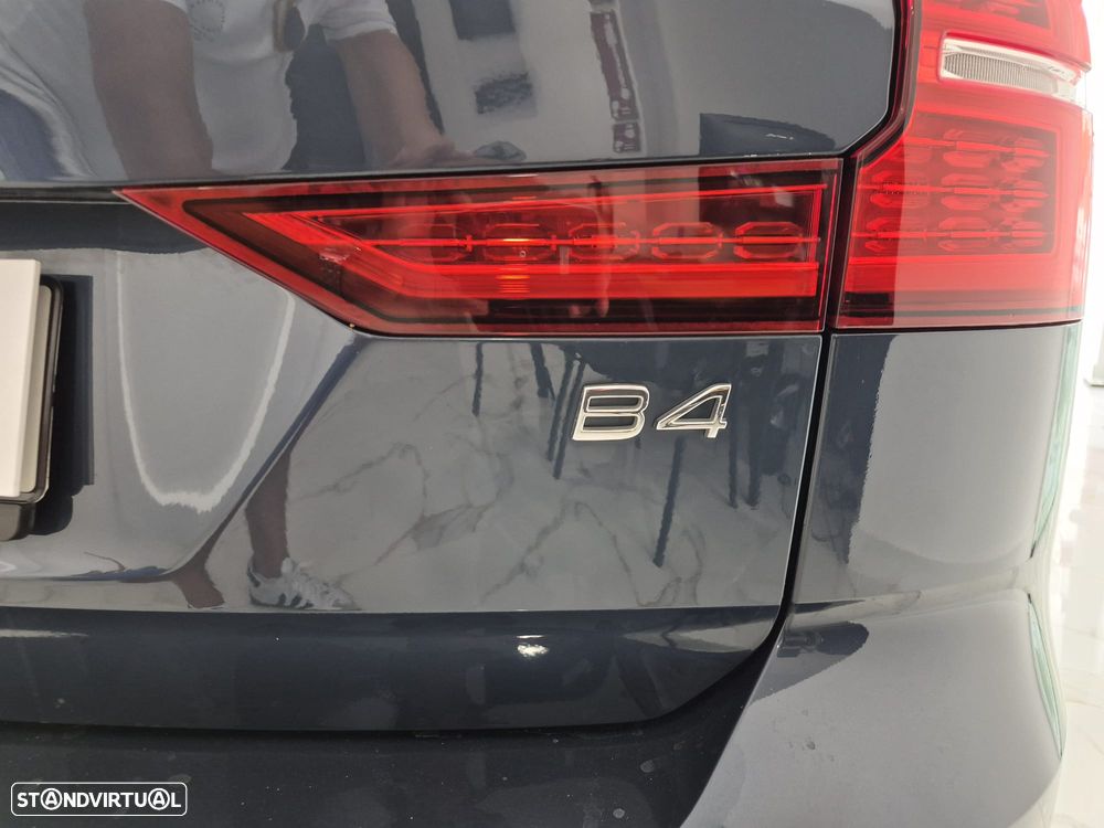 Volvo V60 2.0 B4 Inscription Geartronic - 13