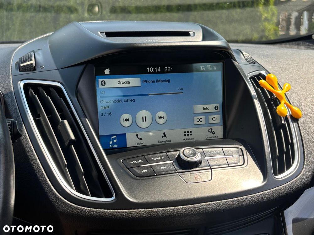 Ford C-MAX 1.5 EcoBoost Start-Stop-System Titanium - 26