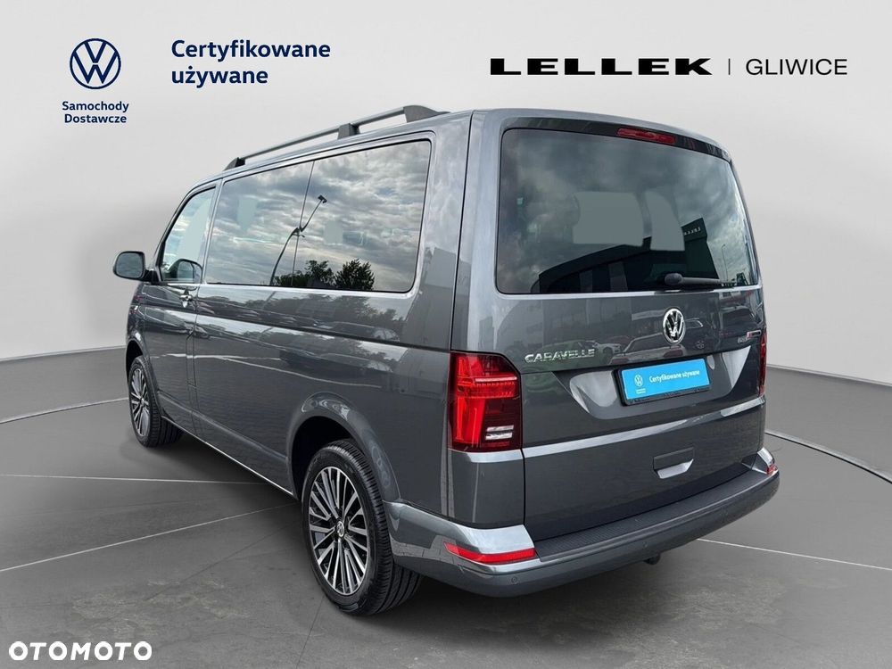 Volkswagen Caravelle 2.0 TDI L1 Comfortline 4Motion DSG - 5