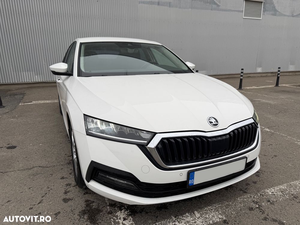 Skoda Octavia 2.0 TDI Style - 10