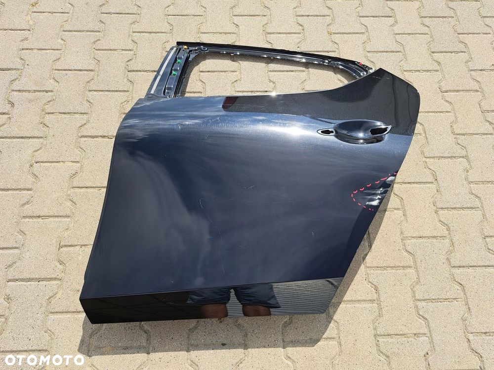DRZWI TYLNE TYŁ LEWE MAZDA 3 19 - - 1